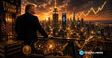 Trump fuels market rally as Iran talks lift crypto and sink oil