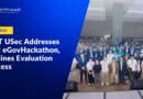 DICT Usec Addresses Operational Issues in First eGovHackathon, Outlines Evaluation Process