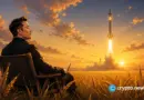 SpaceX eyes $180 as Nasdaq-100 entry sparks $4.3B buying rush