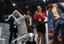 Robot Dogs, Teslas, and Rescue Helicopters: The UN AI Summit Was a Lot