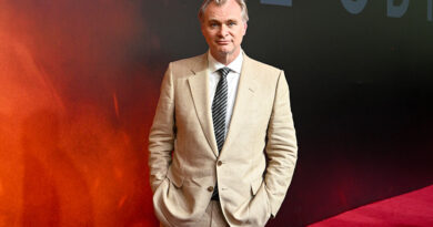 ‘Odyssey’ director Christopher Nolan calls AI an obvious ‘Trojan horse’