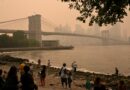 What Cities From Chicago to Washington, DC, Look Like Under a Blanket of Wildfire Smoke