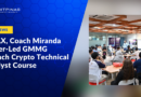 PDAX, Coach Miranda Miner-Led GMMG Launch Crypto Technical Analyst Course for Filipinos