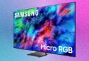 Samsung Micro RGB R95H Review (2026): Not the Brightest