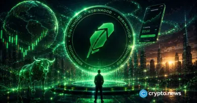 Noxa vanishes after fueling Robinhood Chain’s $4B memecoin boom