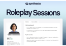 Synthesia’s AI training platform is moving beyond videos into live coaching