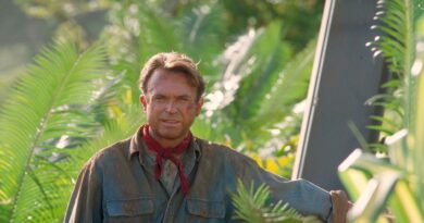 Sam Neill Inspired a Generation of Scientists