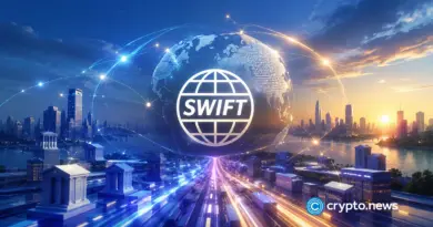 SWIFT built its answer to stablecoins: Bank money