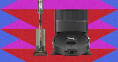 Best Vacuum Cleaners (2026): Cordless Vacuums, Robot Vacuums, Dysons