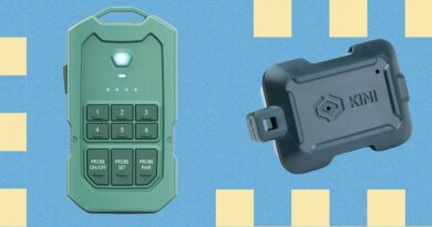 The Best Motion Sensors and Home Security Gadgets Without Cameras