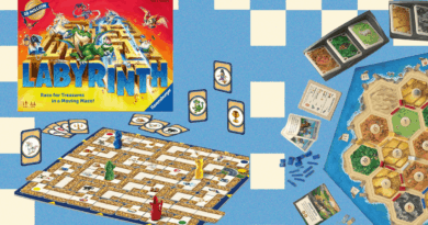 The 35 Best Board Games for Family Game Night