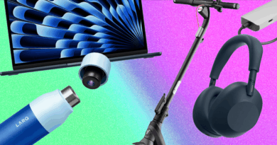 The Best Tech for Back to School