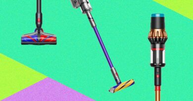Which of Dyson’s 2026 Vacuum Models Is the Best?