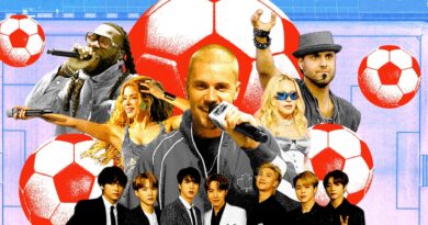 FIFA’s World Cup Halftime Show Puts American-Style Spectacle on the World Stage