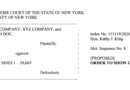 Bitcoin Policy Institute Fights $293B Wallet Grab as Noah Doe Court Date Nears
