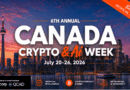 Canada Crypto Week Returns July 20–26, Celebrating the Future of Web3, Digital Assets and AI