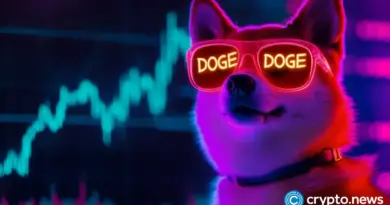 Dogecoin price nears key liquidation zone after $14M whale buy
