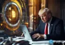 Trump unveils declassified 2020 election files in primetime address