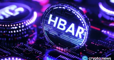 Canary HBAR ETF sees biggest inflow since May as Hedera stays in focus