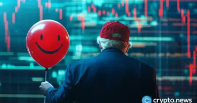 Trump’s Official Trump memecoin earned him $636M as buyers lost $3.8B