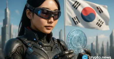 South Korea tests blockchain stablecoin in first government pilot