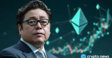 BitMine ETH holdings reach 5.78M after another Ethereum purchase
