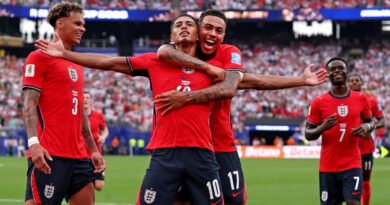 England vs. DR Congo 2026 livestream: How to watch World Cup for free