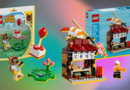 Free Legos this week: Tom Nook, Restaurants around the World: Japan