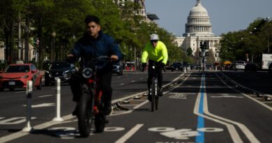 Trump administration orders removal of transportation safety resources