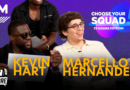 Kevin Hart, Marcello Hernández & The 72 Hours Cast Pick Ultimate Bachelor Party