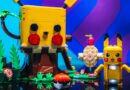 I played with the Lego Pokémon Smart Play sets and they deserve all the awards