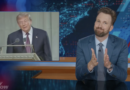 ‘Daily Show’ breaks down Trump’s bizarre speech at Lindsey Graham’s memorial