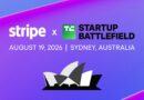 Applications close in 48 hours — here’s everything Australian founders need to know about Stripe x Startup Battlefield