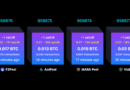 What Happens When a Bitcoin Block Is Full? Every Byte Sparks a Live Fee Auction
