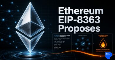 New Ethereum EIP Proposes Burning Issuance as Staking Nears 50% of ETH Supply