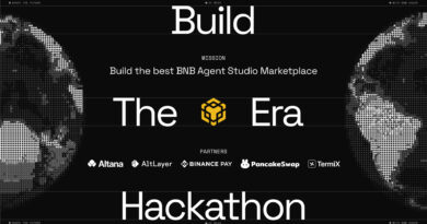 BNB Chain Launches “Build the Era” Hackathon to Find the Official BNB Agent Studio Marketplace