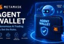 MetaMask Launches Agent Wallet for Secure Autonomous AI Trading