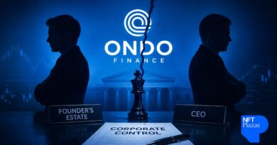 Power Struggle Erupts at Ondo Finance After Founder’s Death