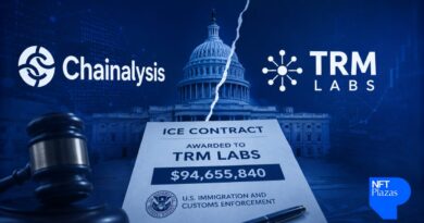 Chainalysis Sues U.S. Government Over $94.7M Contract Award to TRM Labs