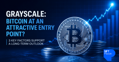 Grayscale Research Says Bitcoin’s Current Price May Be a Favorable Entry Point for Long-Term Investors