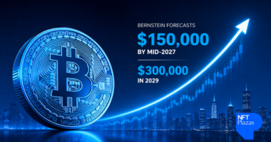 Bernstein Forecasts Bitcoin Will Reach $150,000 by Mid-2027