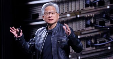Nvidia partners with data center developer Cloverleaf