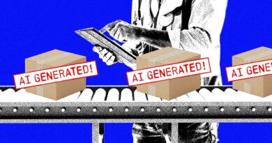The AI Slop Backlash Is Actually Having an Impact