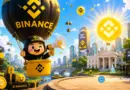 Binance extends RLUSD campaign with 1M XRP rewards