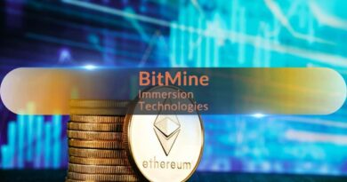 Bitmine Tops 5.8 Million ETH Even After Scaling Back Its Latest Buy