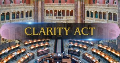 CLARITY Act Stalls in Senate as Political Divisions Push Crypto Bill Into September
