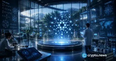 Cardano Dijkstra targets 2026 Leios, 2027 Peras rollout