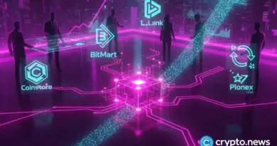 BankChain targets 2027 U.S. blockchain launch
