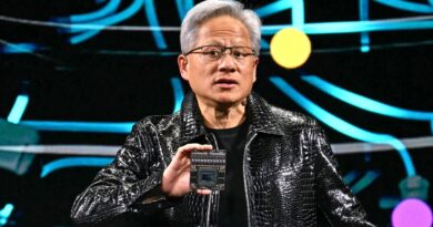 Nvidia closes in on Hugging Face acquisition