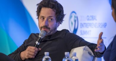 Google co-founder Sergey Brin has now spent $100 million to fight the billionaire tax
